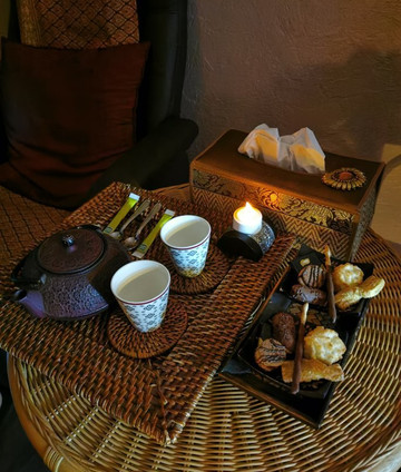 Sawadee Thai Massage-弗雷瑞斯必去景点