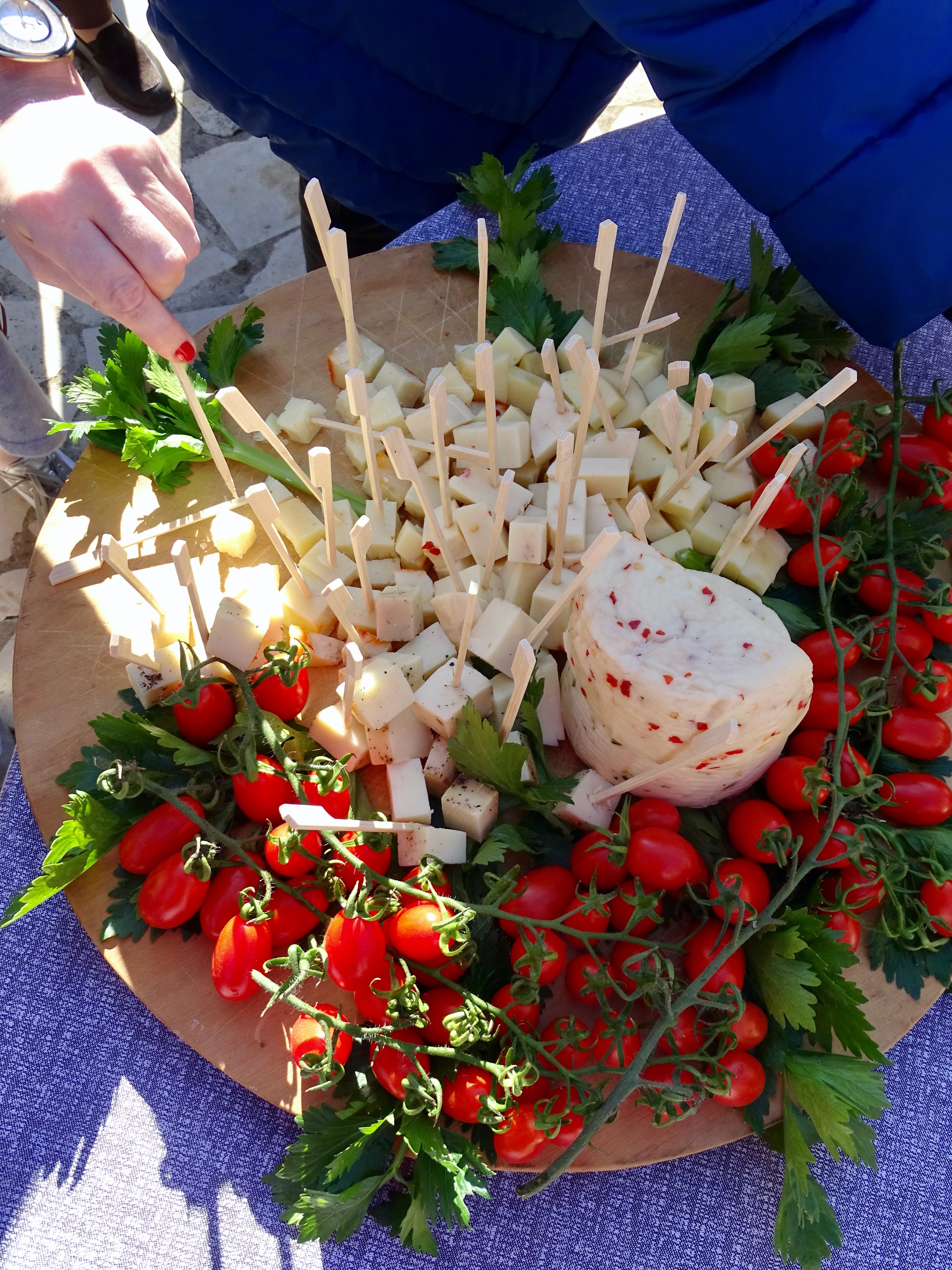 Tenuta Arangio Agriturismo Vendicari-餐饮