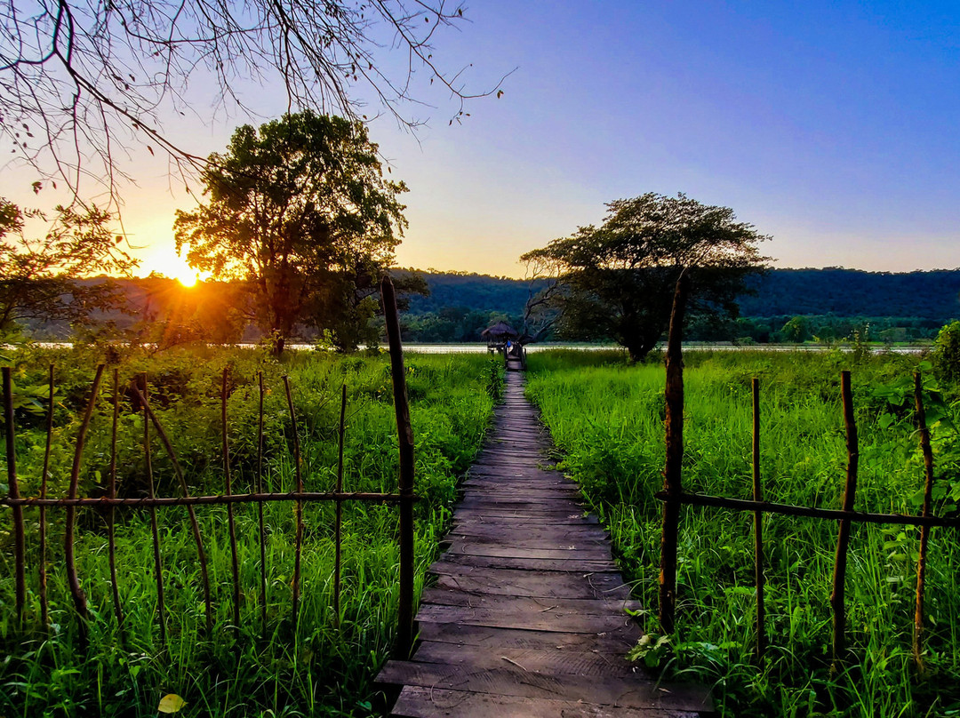 Athena Lake by Seedevi主图