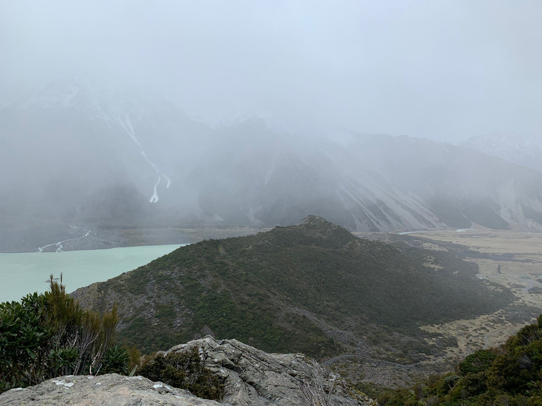 Sealy Tarns Track-库克山国家公园必去景点