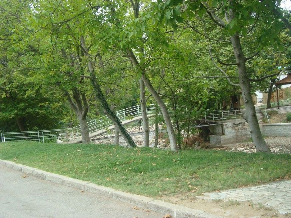Townpark - Градски парк-圣丹斯基必去景点