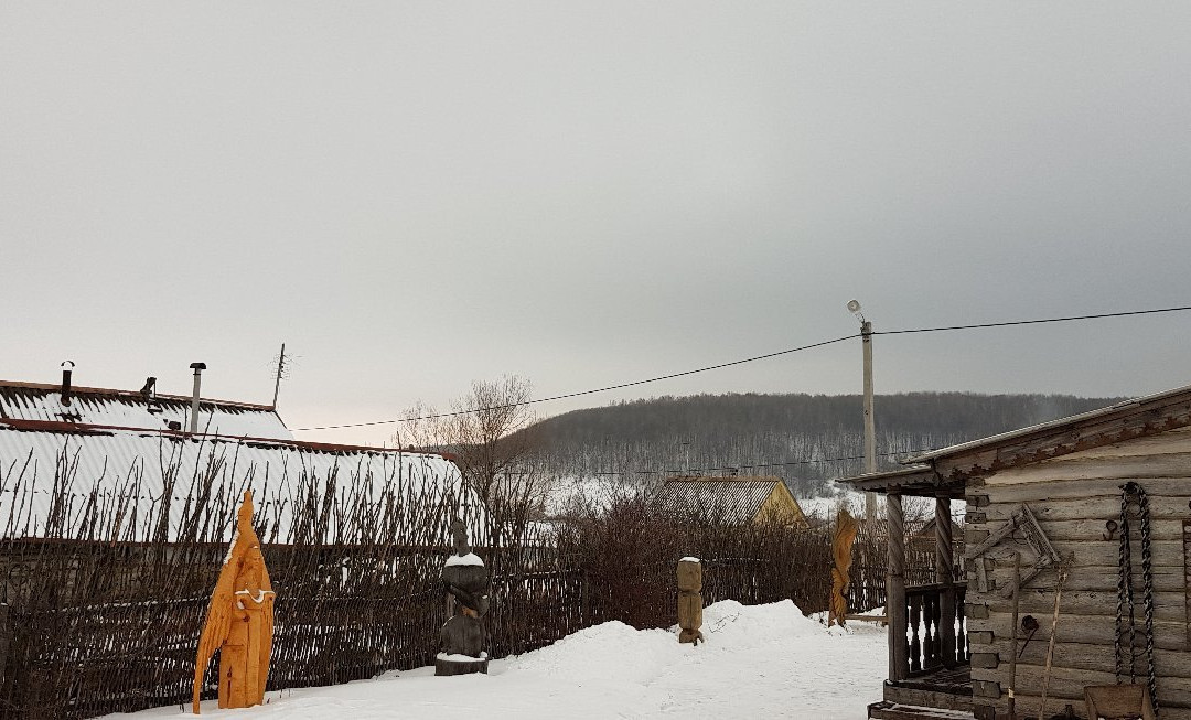 Ethnographic Museum Ethno-Kudo in the Name of  V.I. Romashkin-Podlesnaya Tavla必去景点