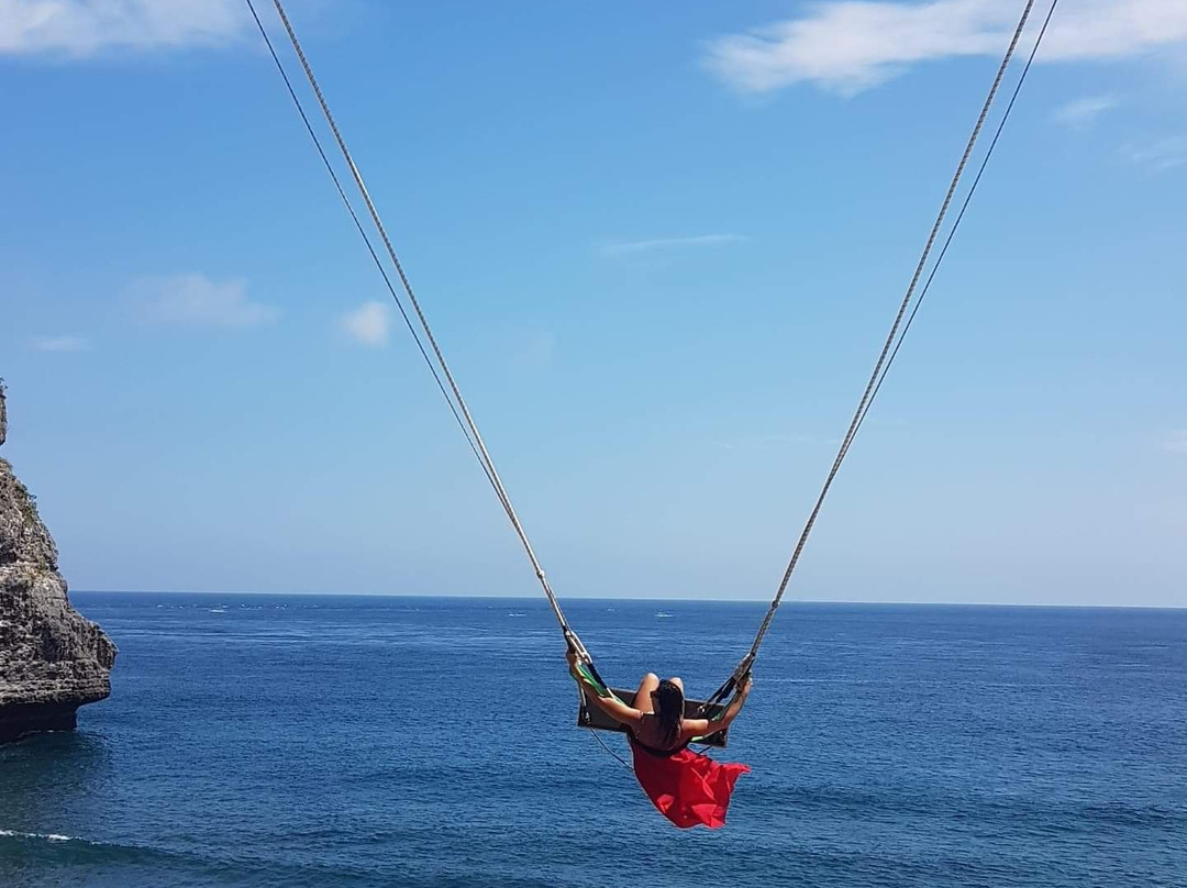 Pantai Diamond-珀尼达岛必去景点