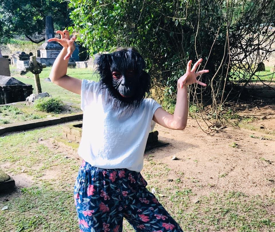 加里森墓园-康提必去景点