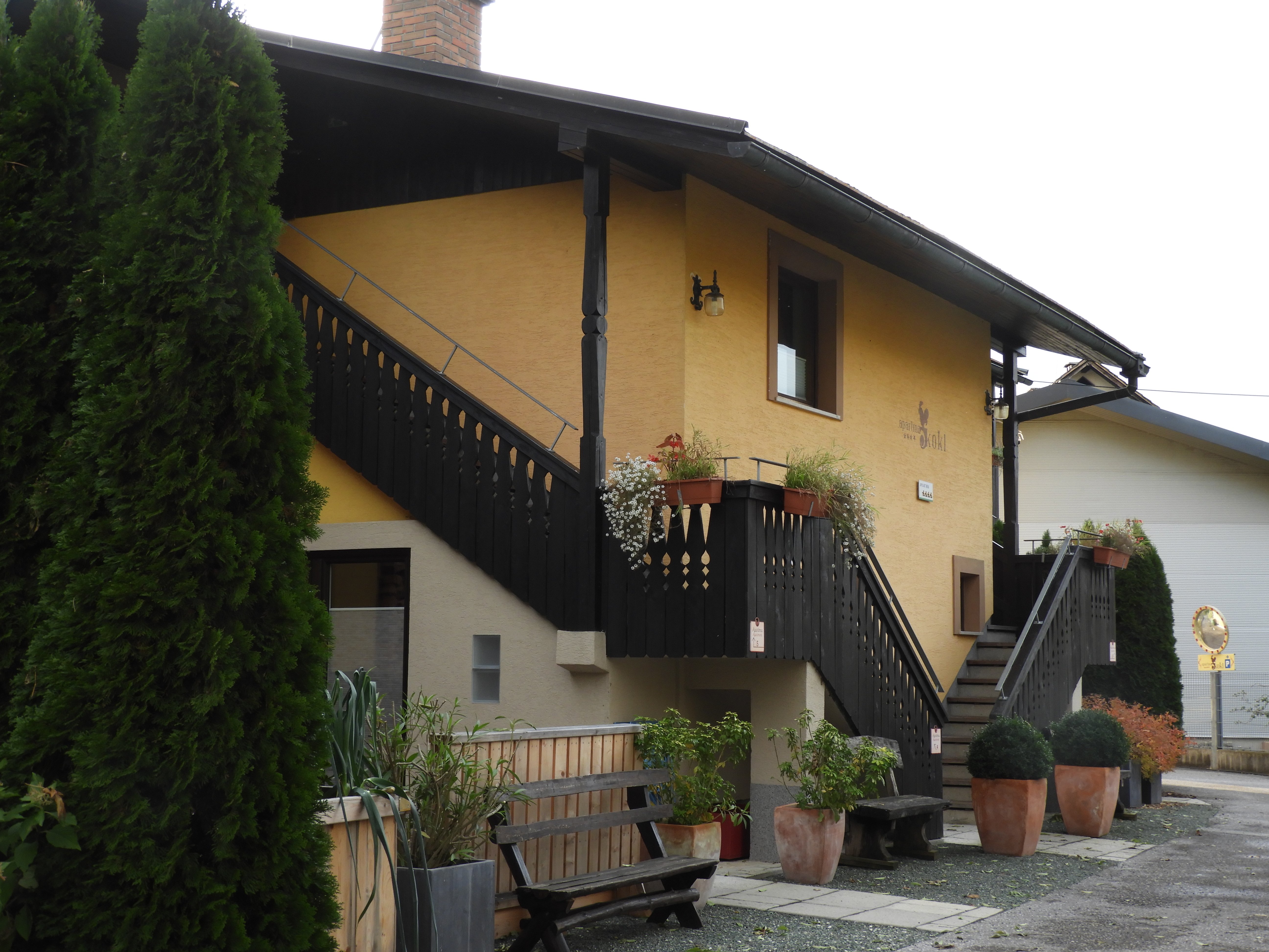 Apartma Kokl-官方
