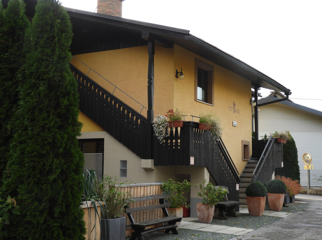 Apartma Kokl主图