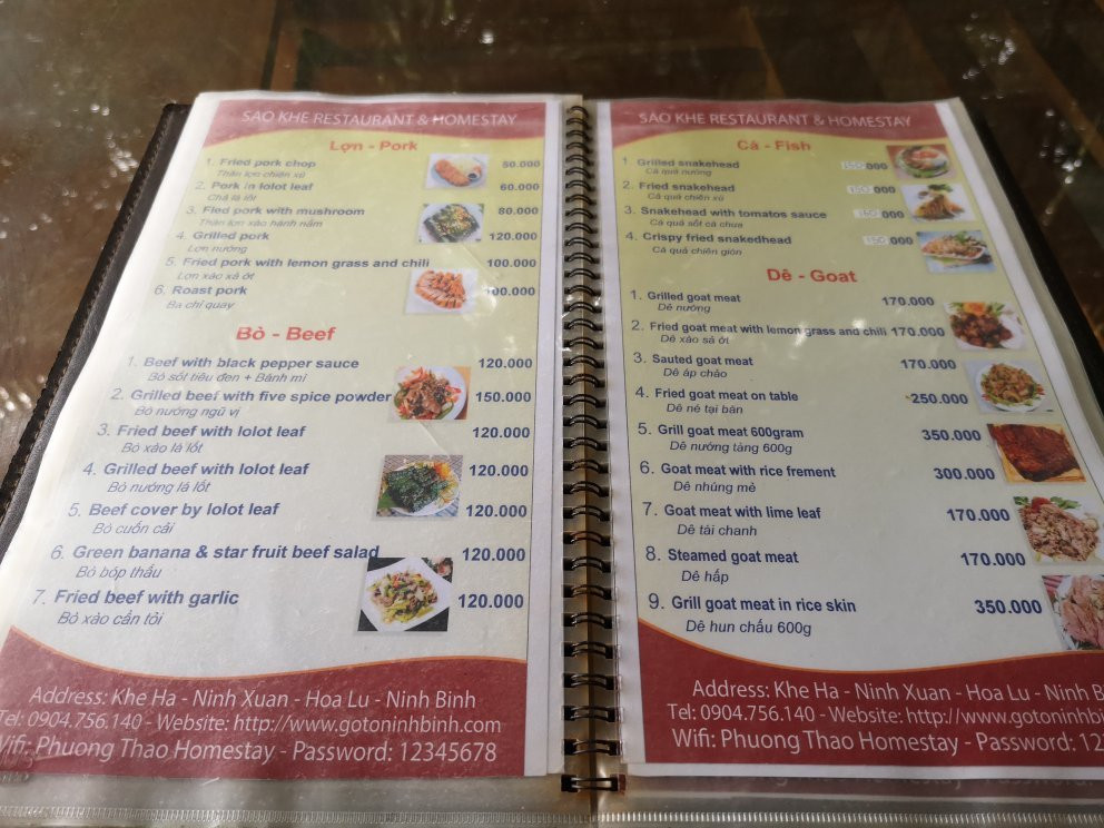 Phuong Thao Homestay主图