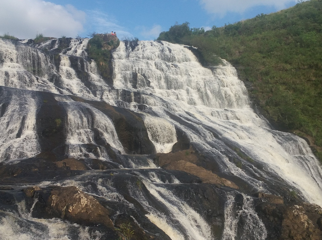 Cachoeira da Mulada-南卡希亚斯必去景点