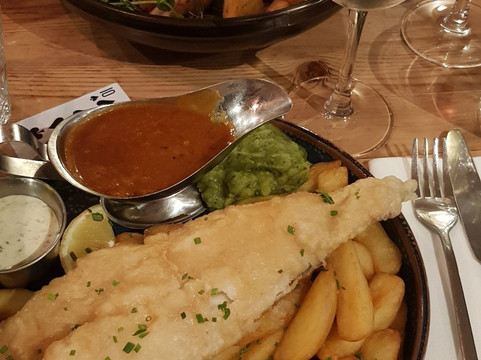 The Pullman-福克斯通必去景点