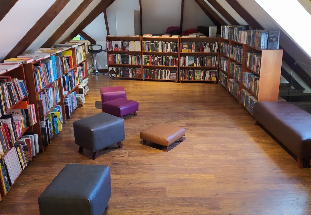 Casa Libreria Wilborada 1047-波哥大必去景点