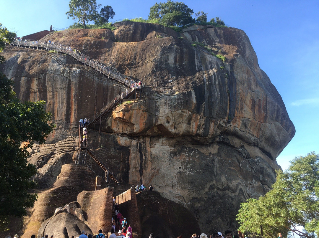 Nature Paradise Tours-康提必去景点