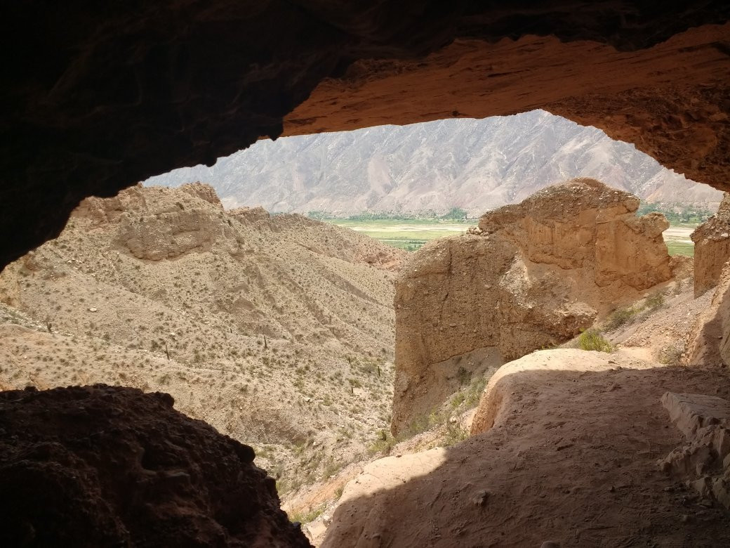 Cuevas de Waira-蒂尔卡拉必去景点