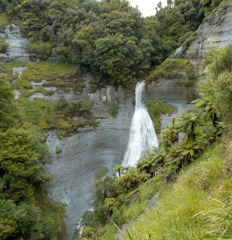 Mount Damper Falls景点图片