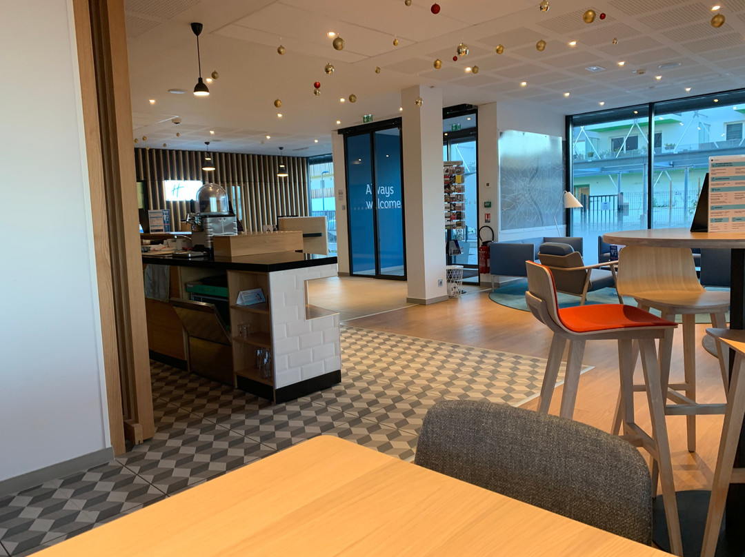 Holiday Inn Express Bordeaux Lormont主图