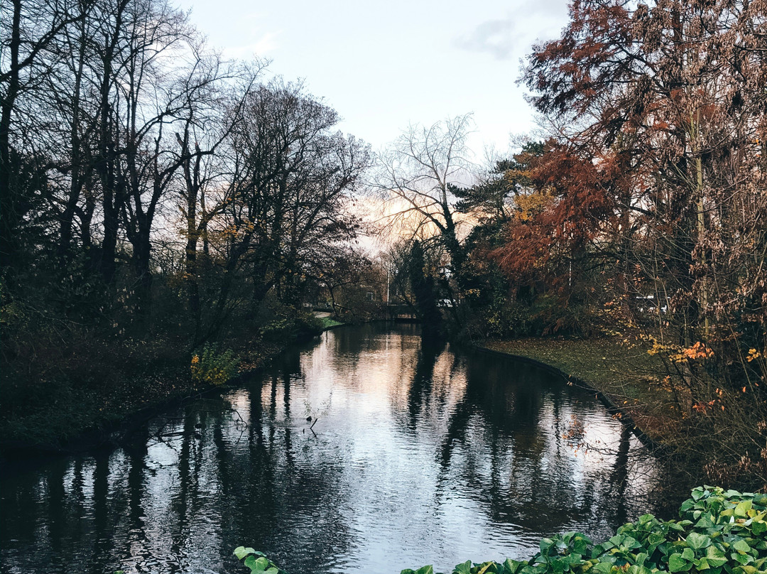 Koning Albert I Park-布鲁日必去景点