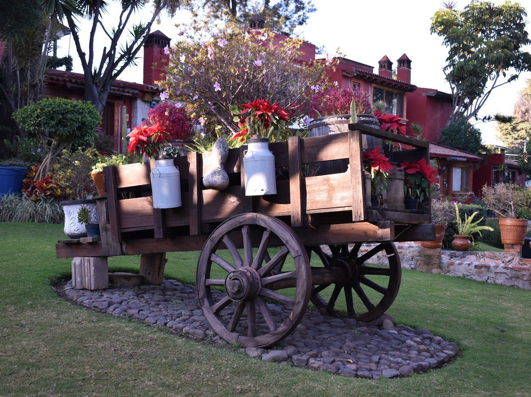 圣何塞别墅套房酒店主图