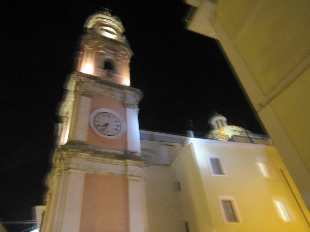 Chiesa della Santissima Annunziata景点图片