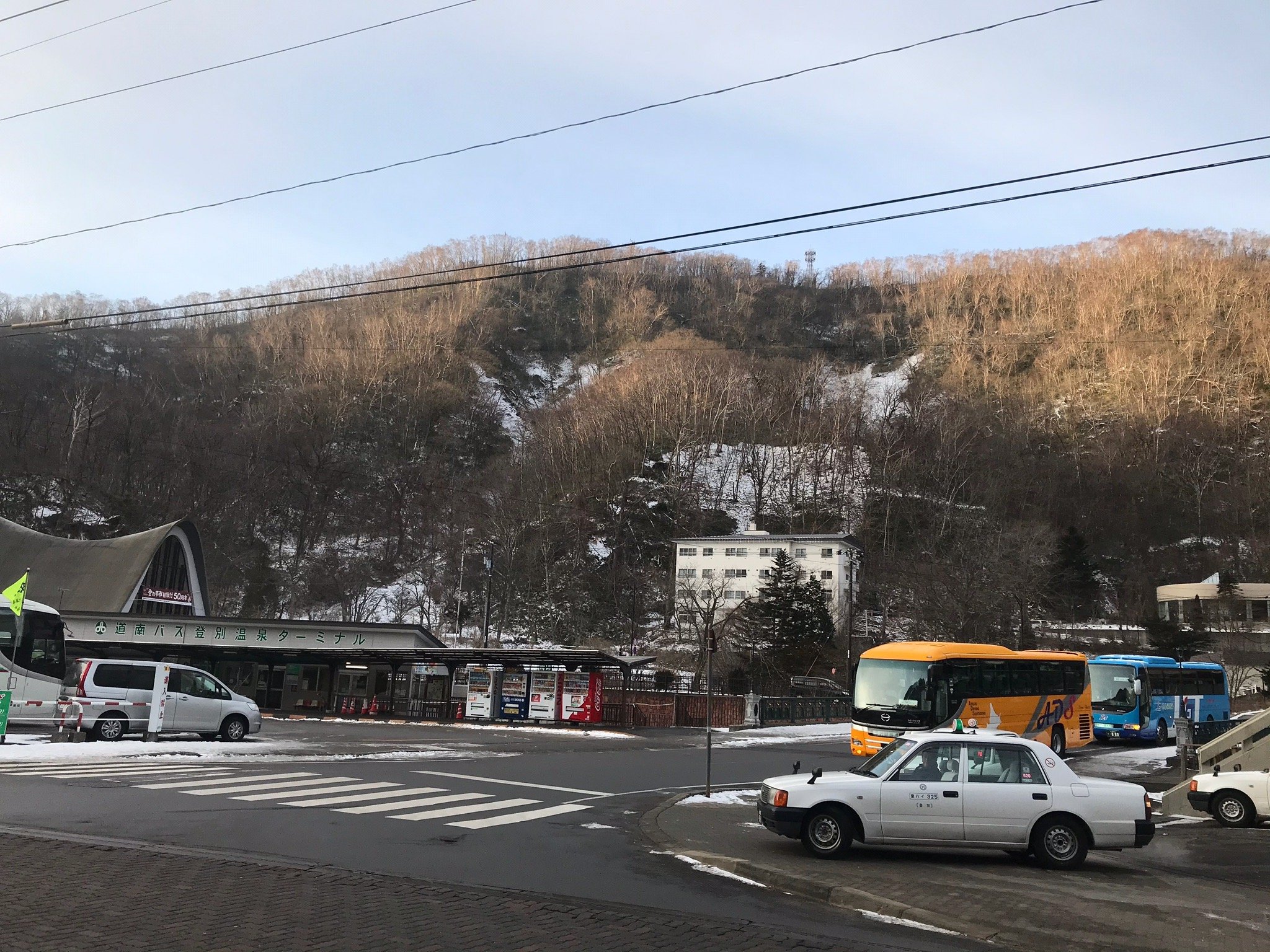登别汤本温泉酒店-官方