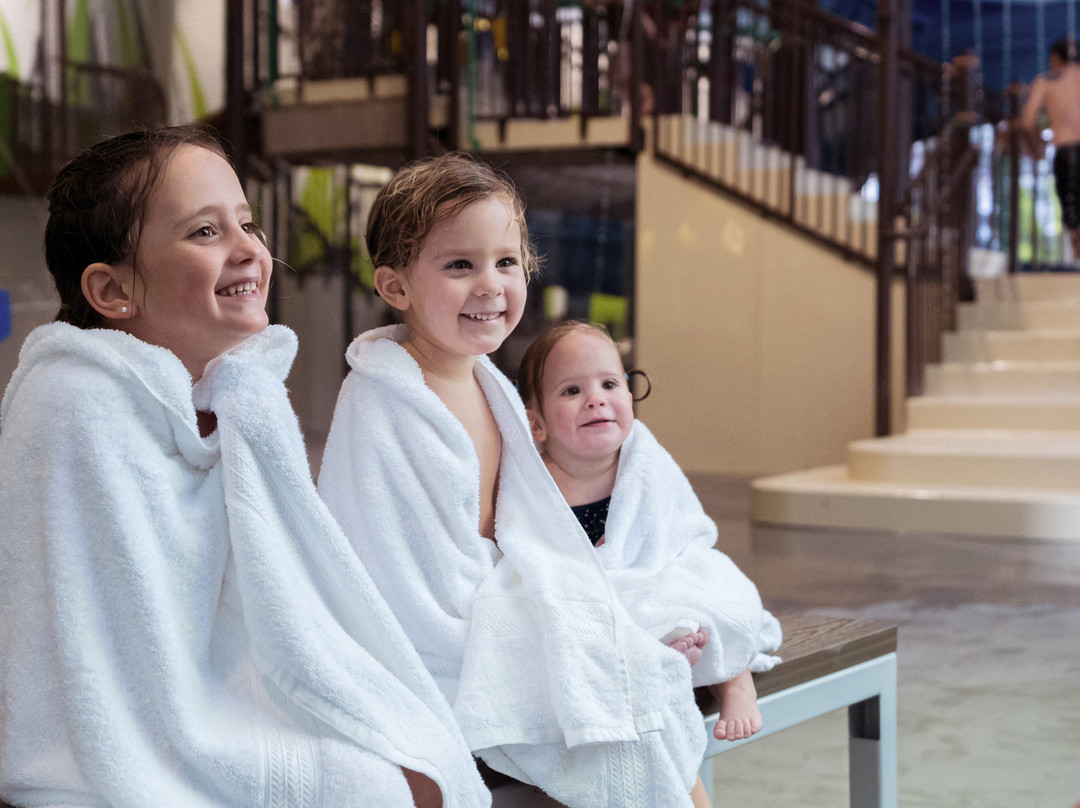 Brind'O Aquaclub-塔伯拉山必去景点