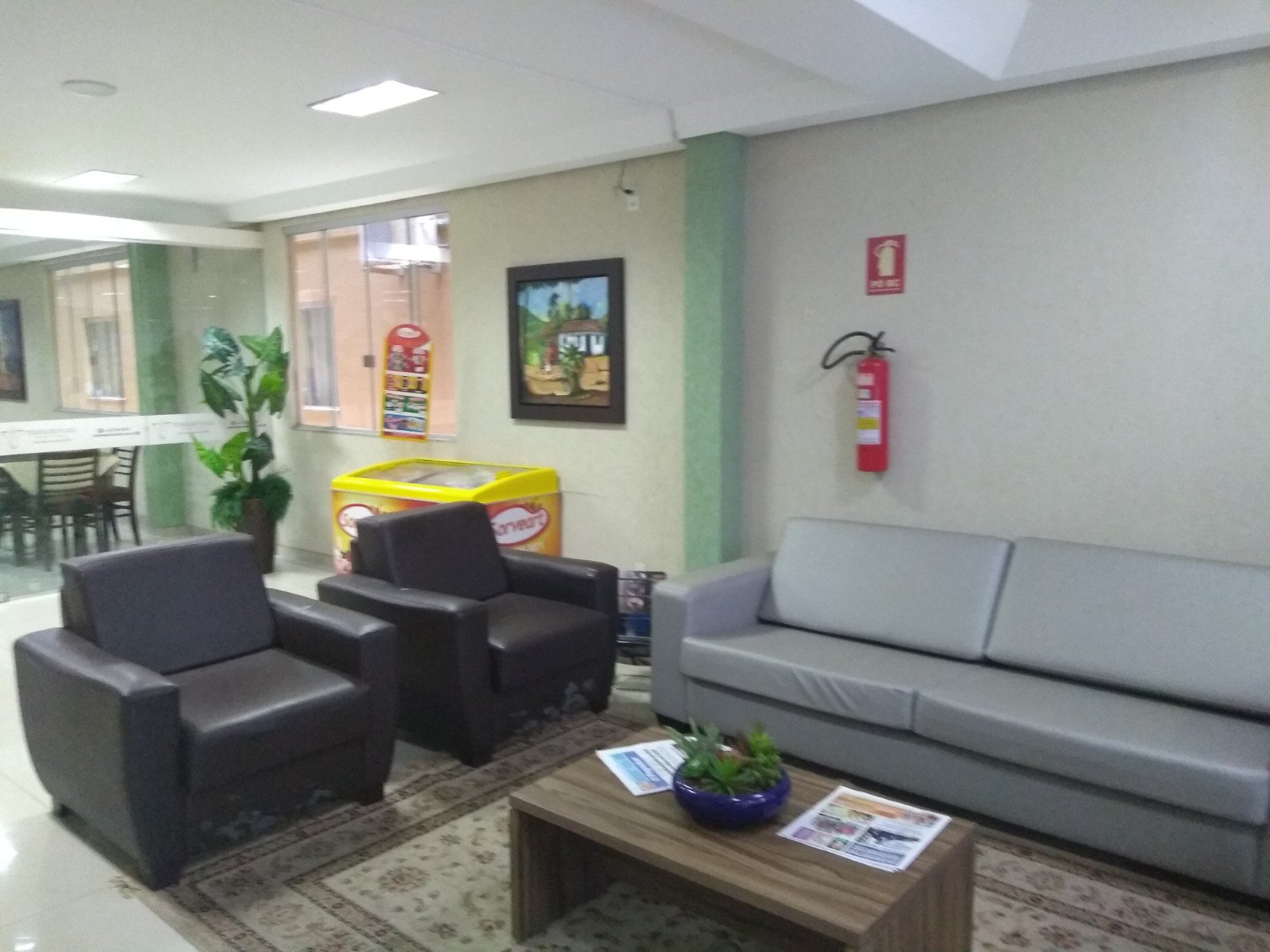 Trindade Plaza Hotel-家庭/游戏区