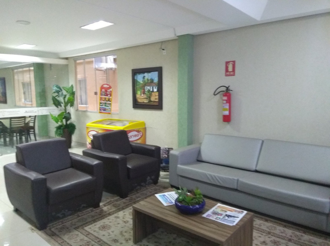 Trindade Plaza Hotel主图