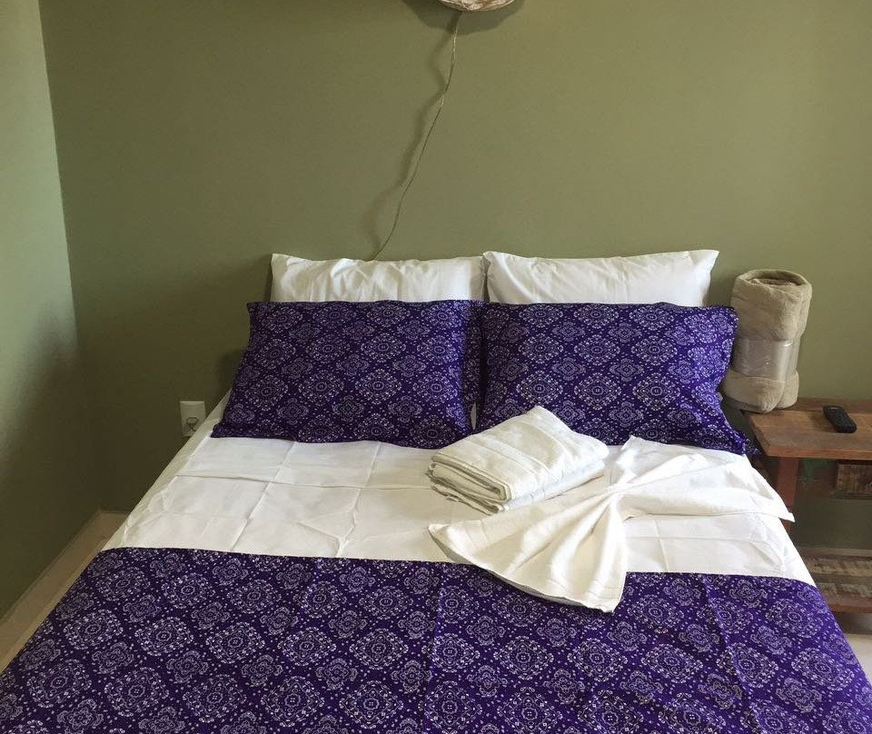 Pau Grande Beach (Portinho)-Piuma必去景点