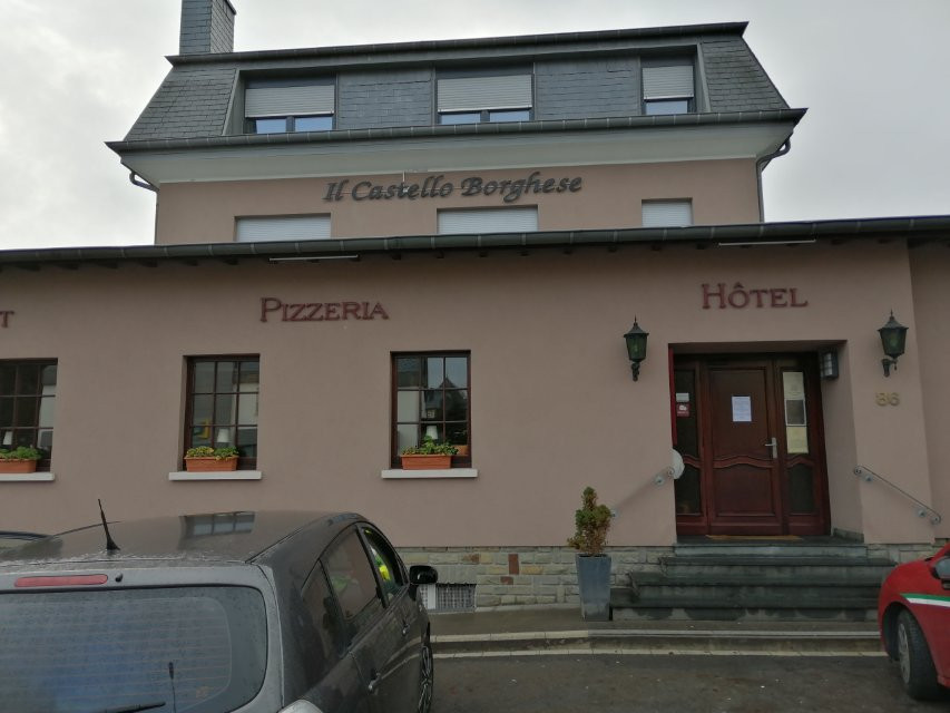 Il Castello Borghese主图