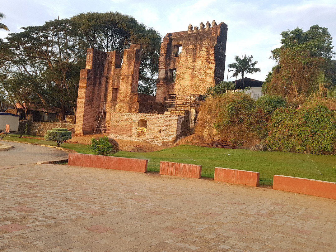 D Fort Hotel Kollam主图