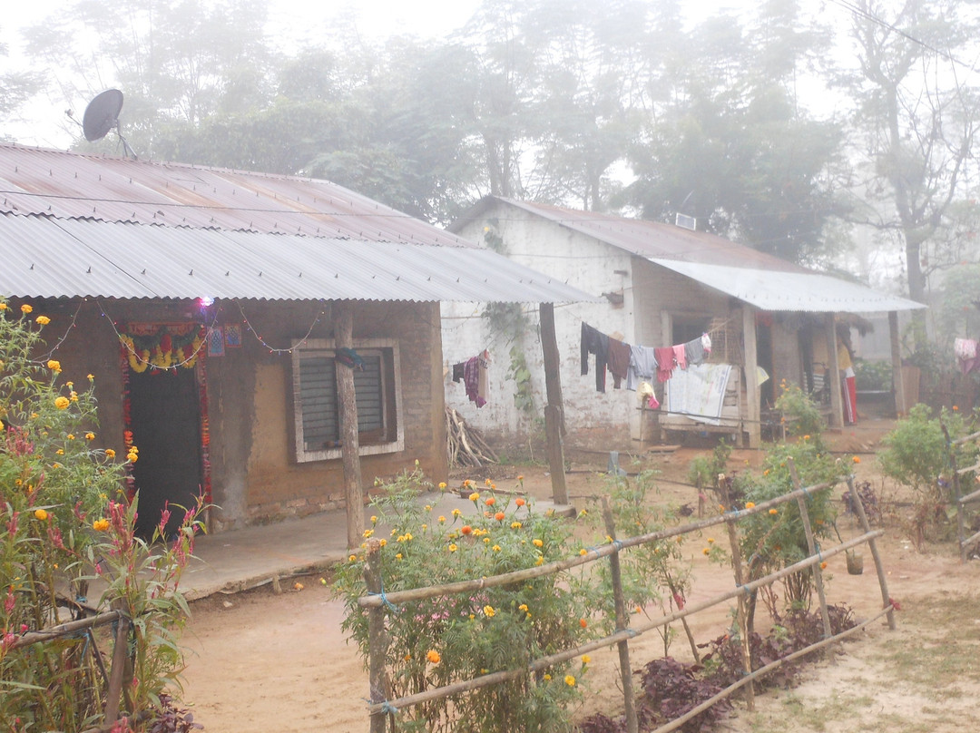 Chitwan Tharu Village-苏拉哈必去景点