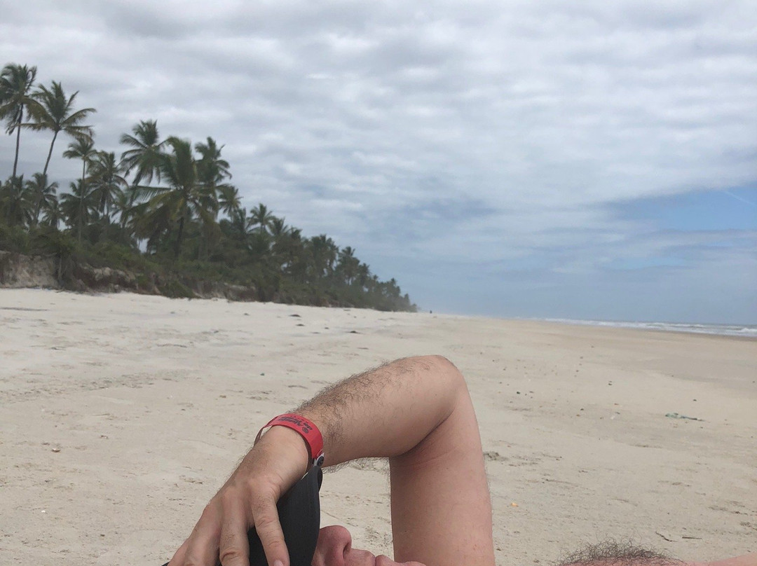 Acuipe Beach-Ilheus必去景点