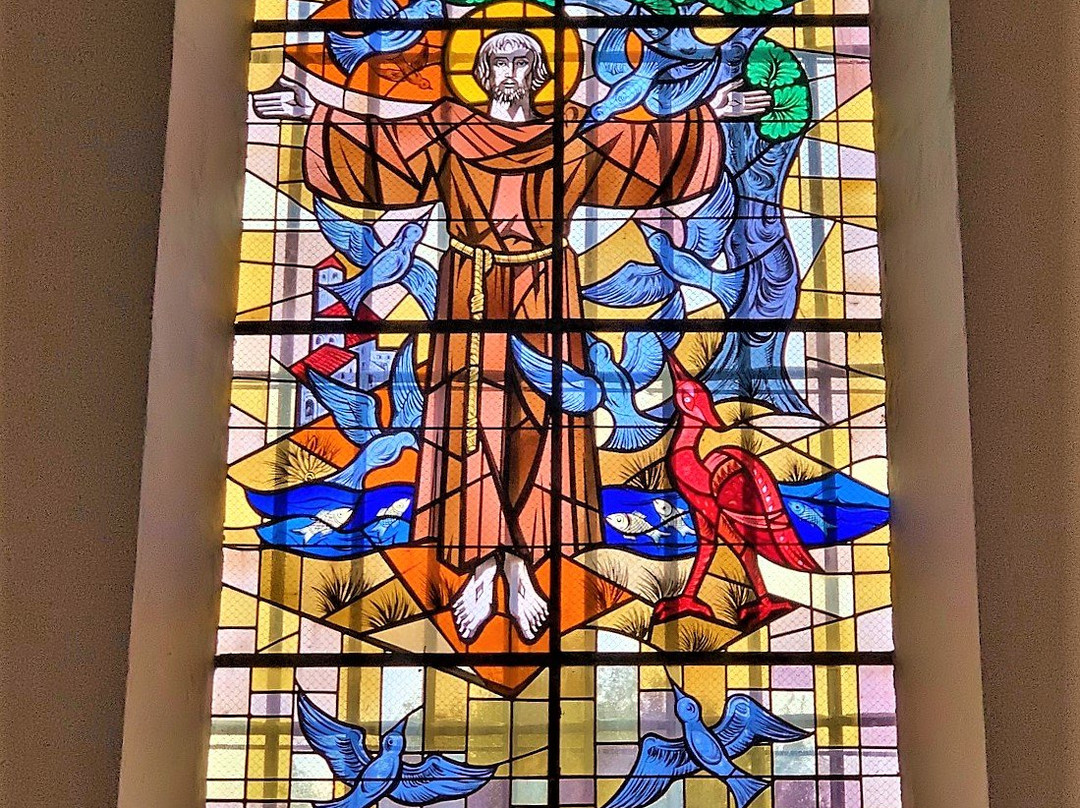 Eglise Notre Dame de l'Assomption-Void-Vacon必去景点