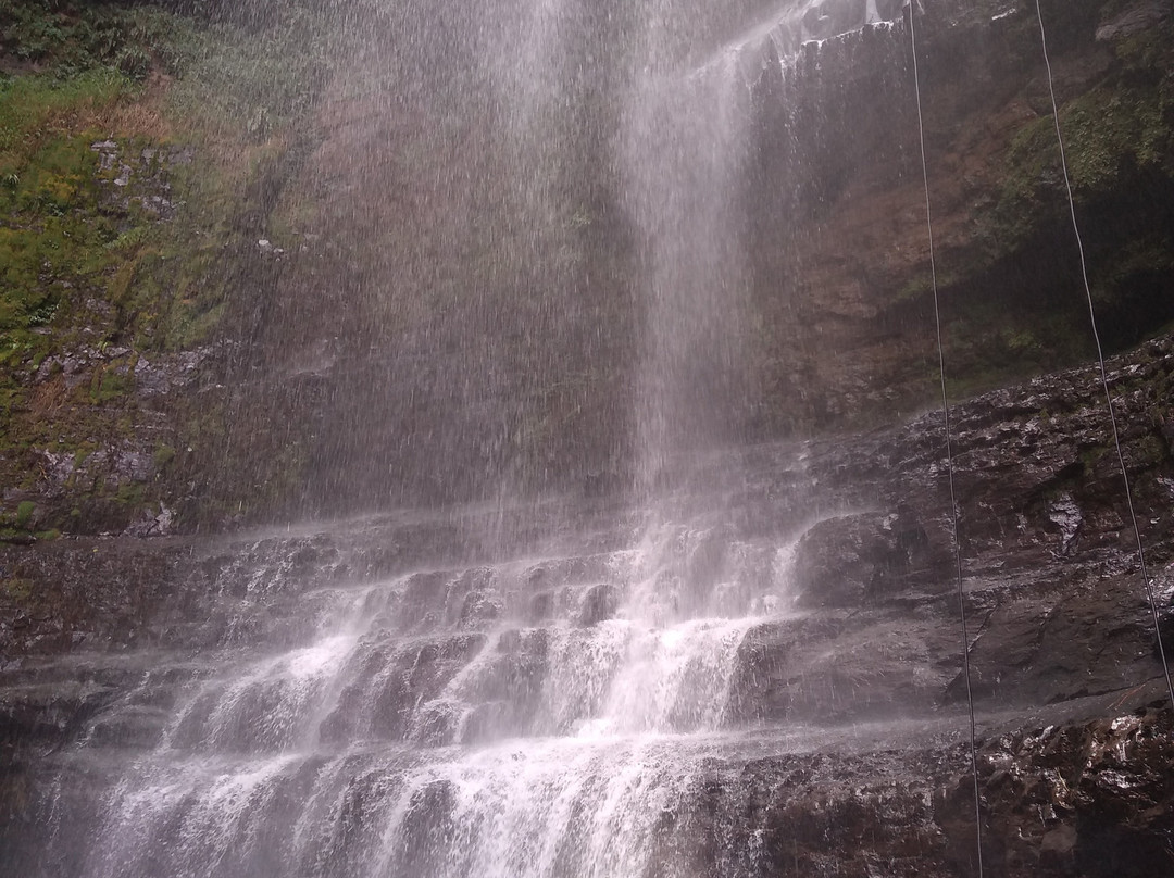 Cascada de Juan Curi景点图片