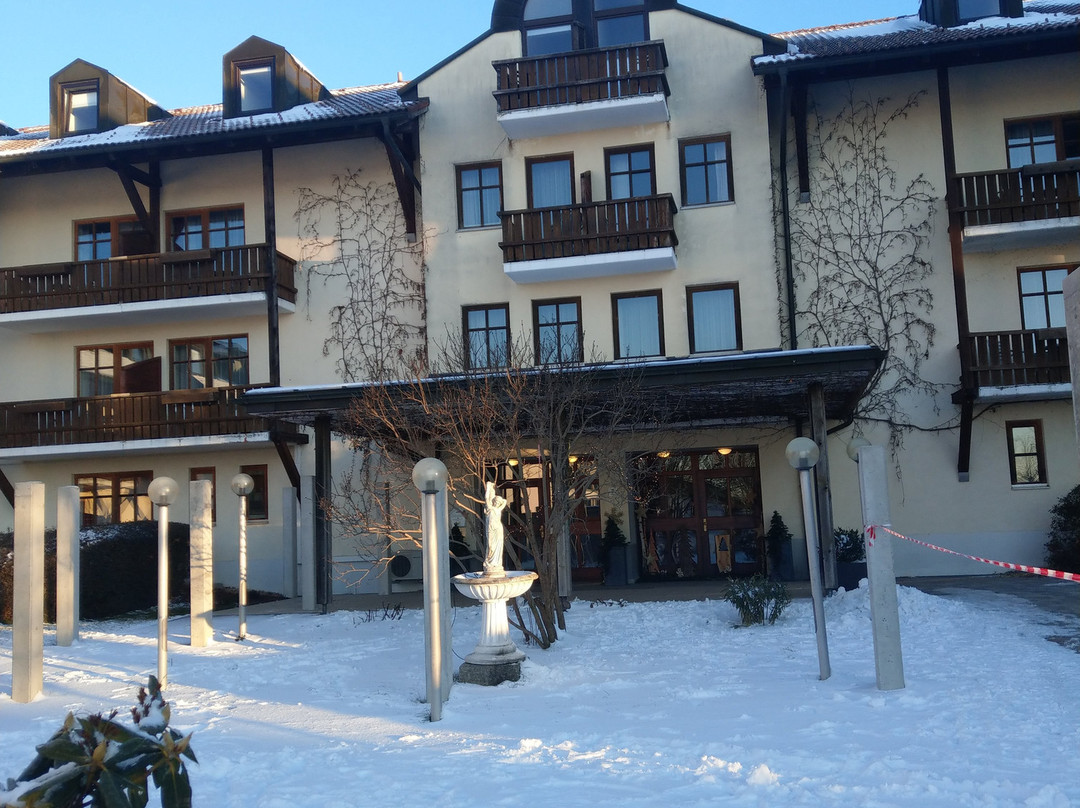 Landhotel Rosenberger主图