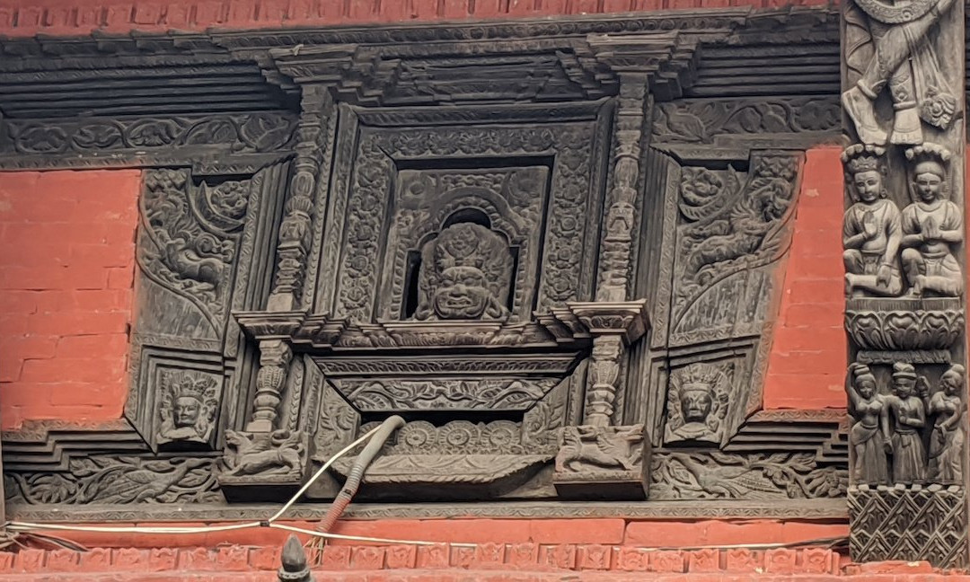 Nepali Temple (Kathwala Temple)-瓦拉纳西必去景点