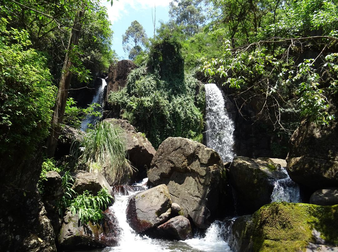 Horse Shoe Falls-沙比必去景点