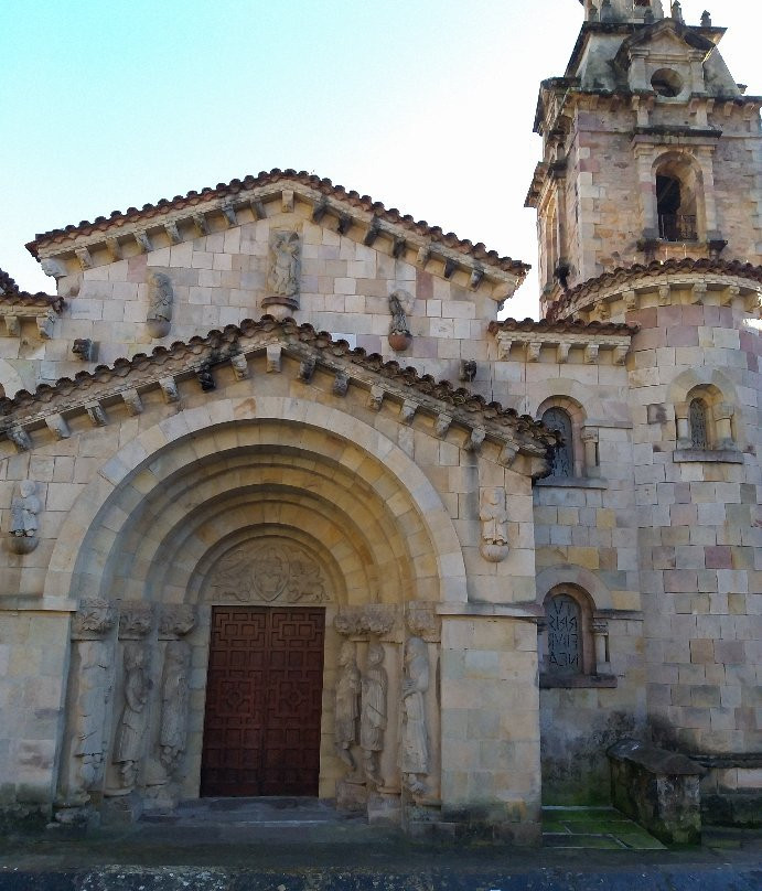 Iglesia Parroquial de San Miguel景点图片