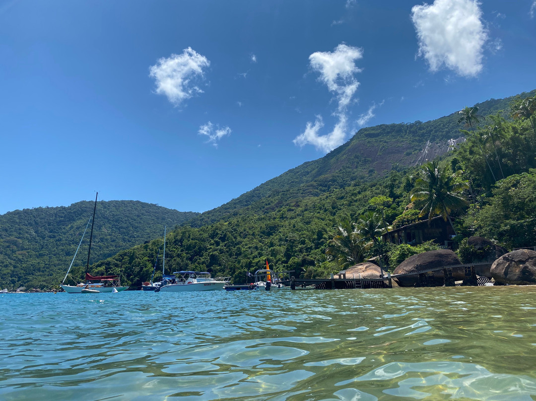 Ilhavela Charters-伊利亚贝拉必去景点