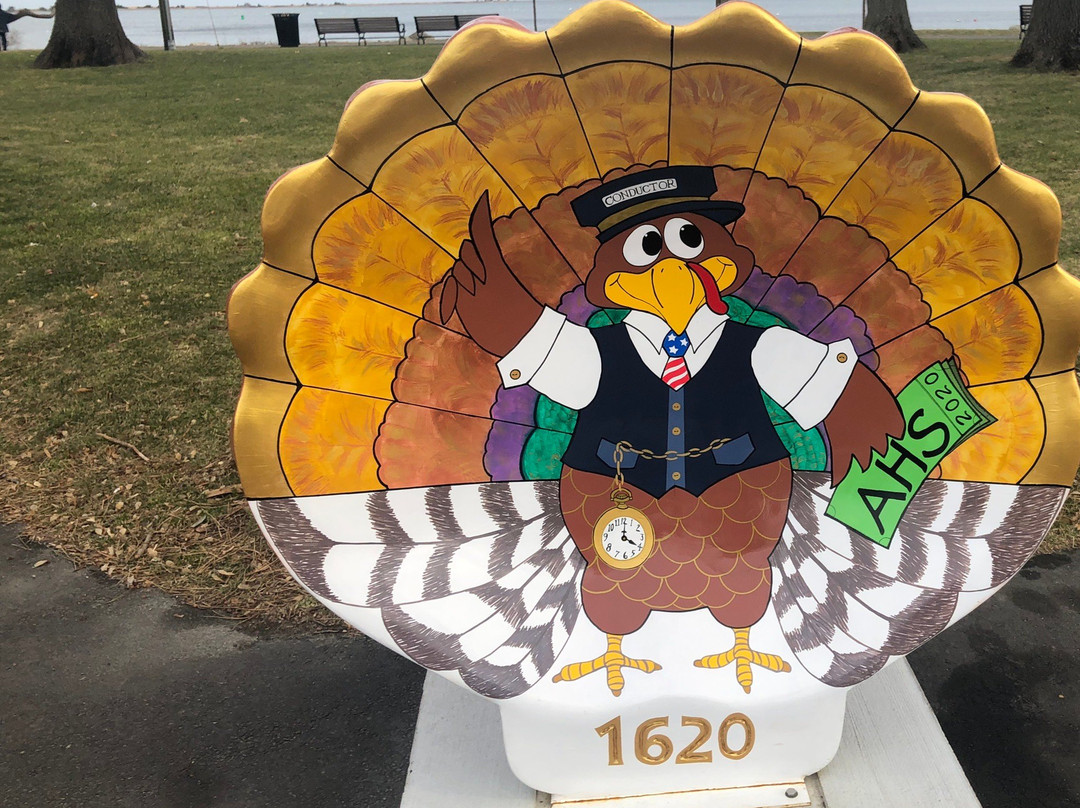 Pilgrim Hall Museum-普利茅斯必去景点