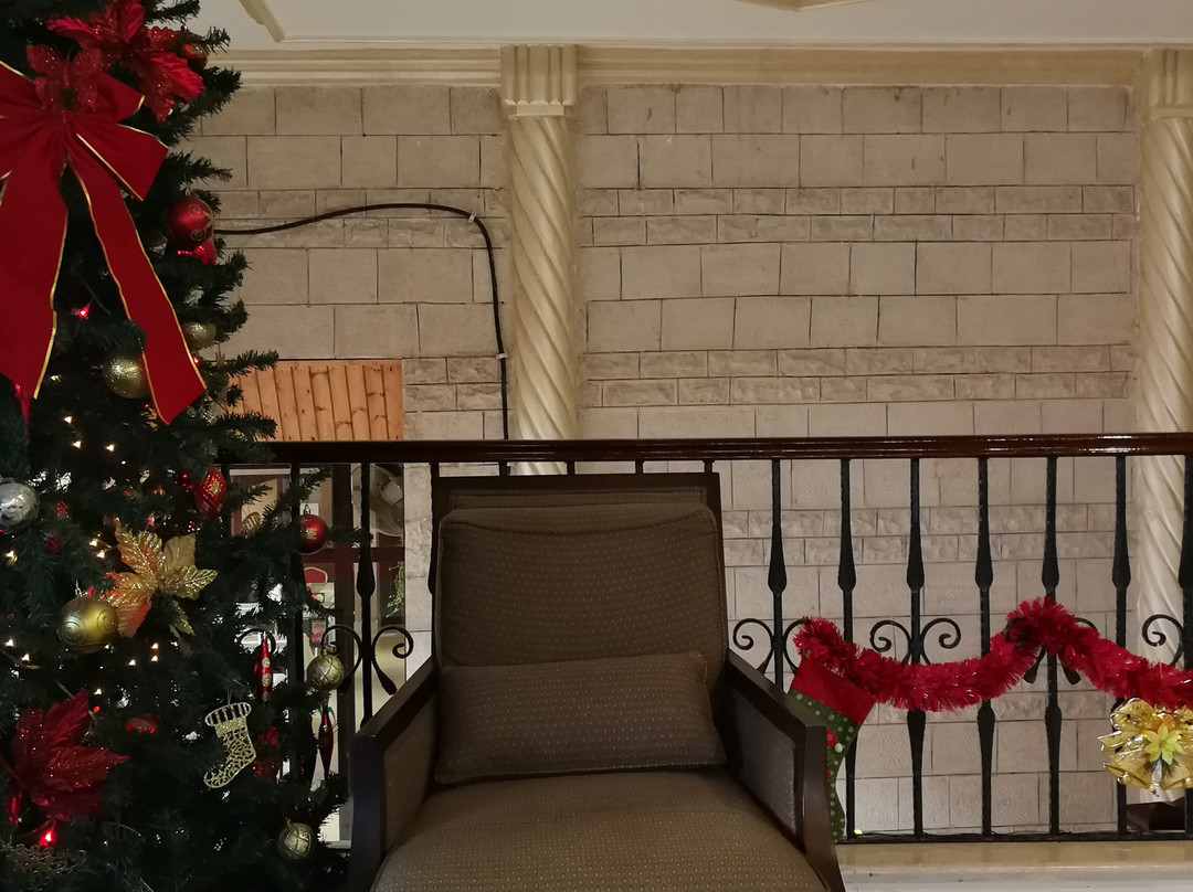 Black Iris Hotel主图