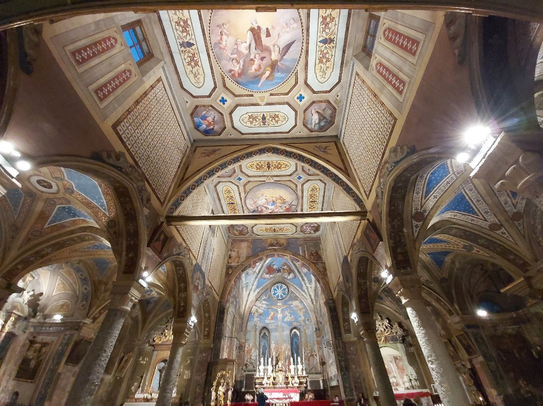 Parrocchia di San Giulio景点图片