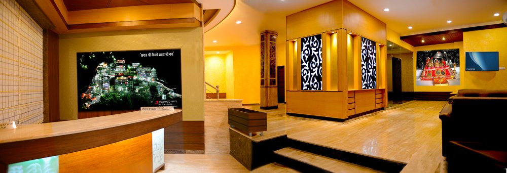 Hotel Anurag Katra By Emt主图