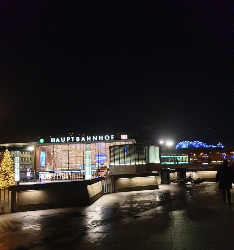 Cologne Central Station景点图片