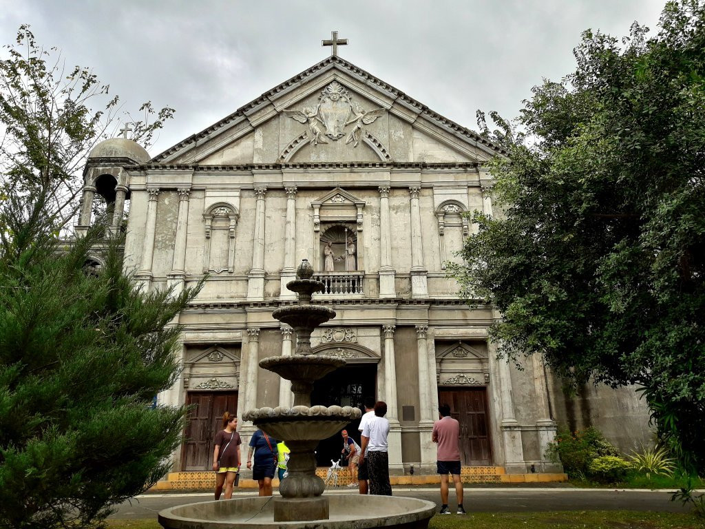 Spousal of Mary & Joseph Chapel-Talisay必去景点