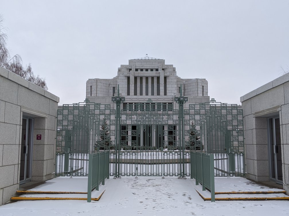 卡兹顿-Cardston必去景点