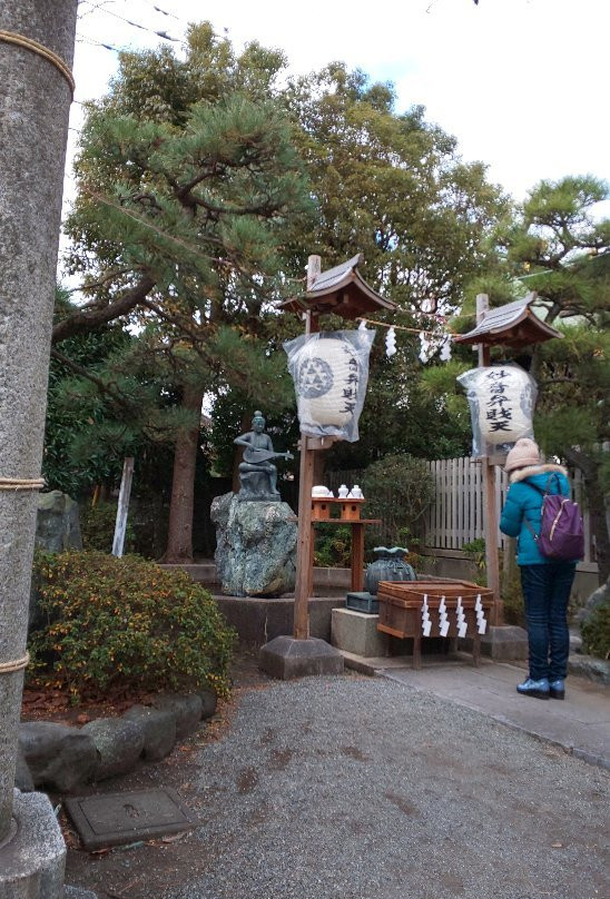 Itsukushima Shrine景点图片
