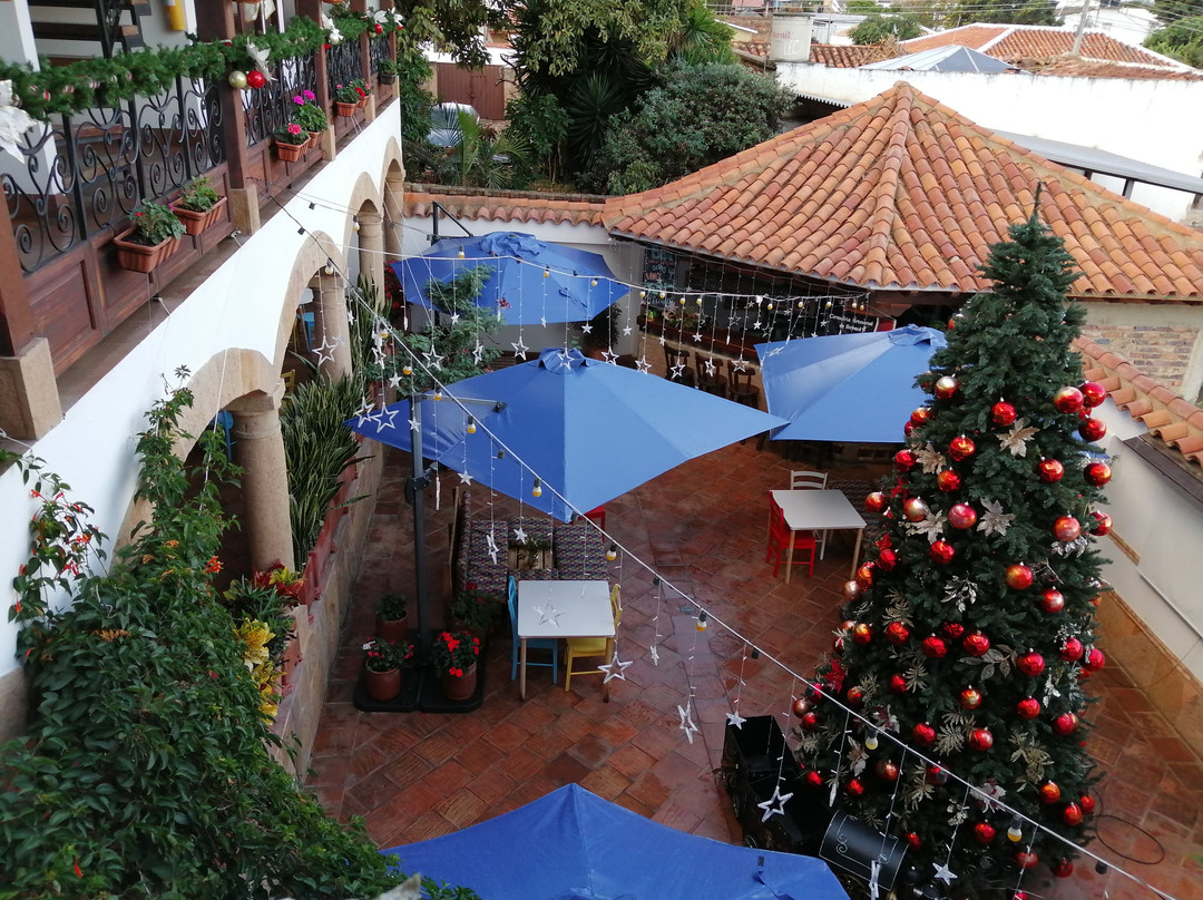 Plaza Medina Hotel主图