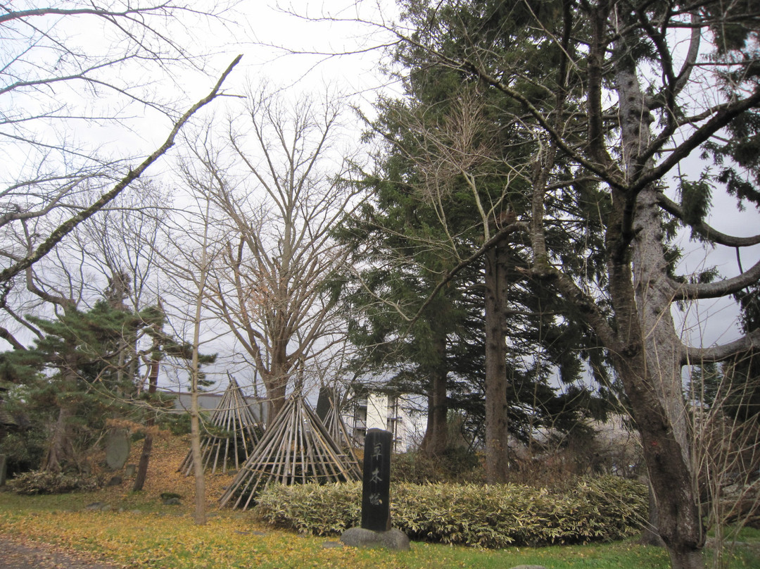 Mogami Park-新庄市必去景点