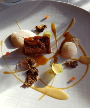 Ola Martin Berasategui餐厅图片