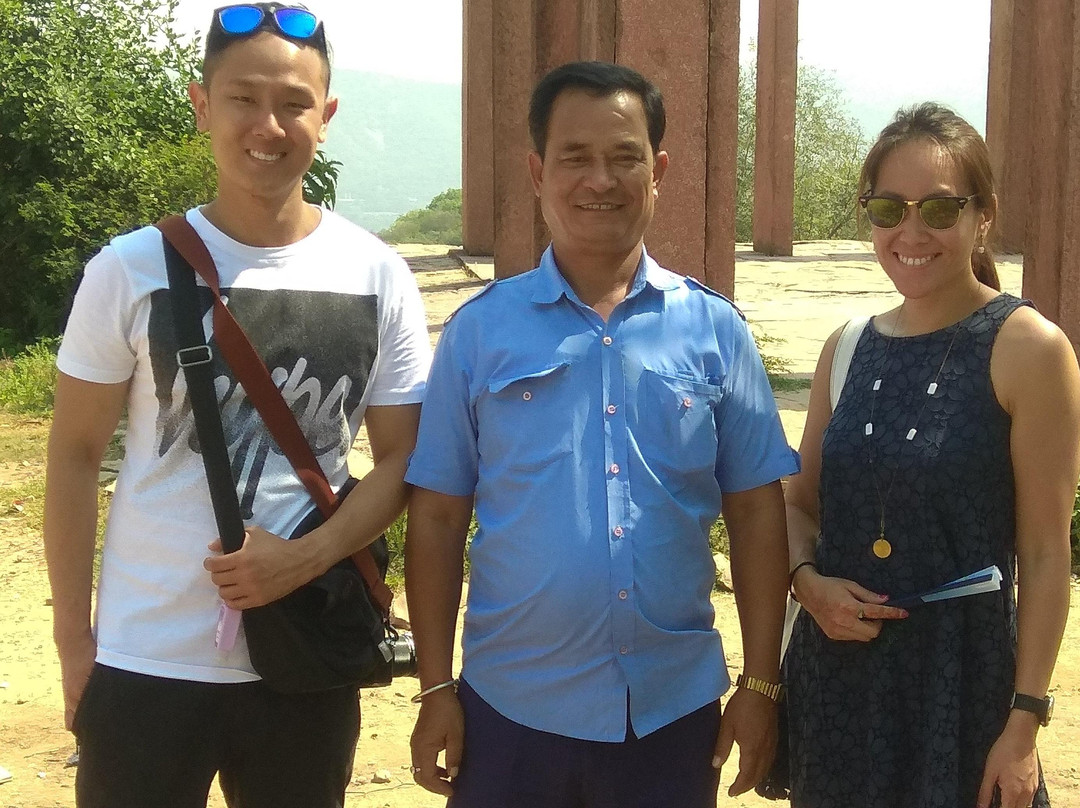 Maria Tours-新德里必去景点