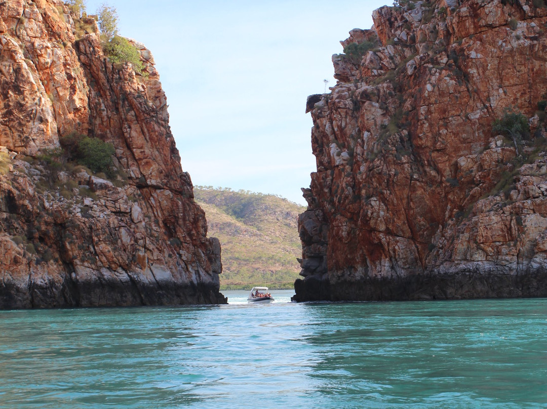 Horizontal Falls Seaplane Adventures-Djugun必去景点